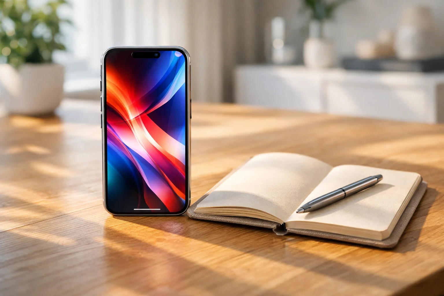 image about أيقونة الذكاء الاصطناعي.. مراجعة شاملة لهاتف iPhone 17 Pro ومعايير التفوق التقني الجديدة