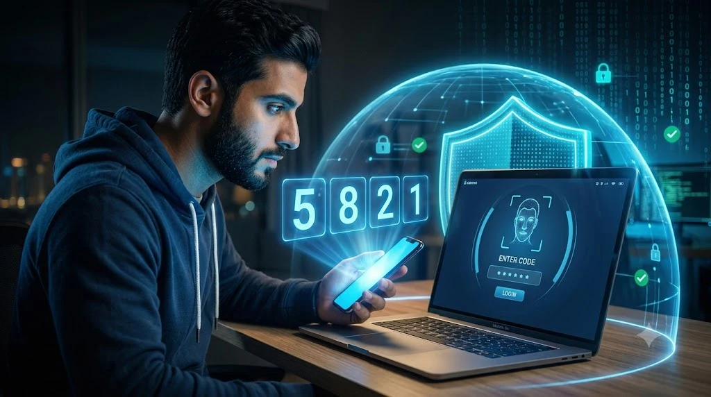 image about كيف تحمي حساباتك الإلكترونية من الاختراق؟ 10 خطوات أساسية لحماية بياناتك