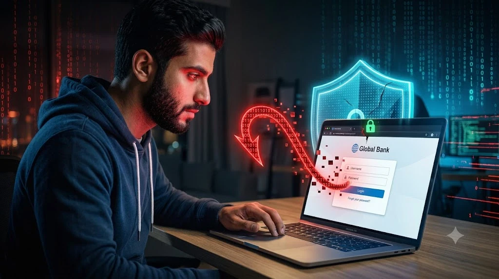 image about كيف تحمي حساباتك الإلكترونية من الاختراق؟ 10 خطوات أساسية لحماية بياناتك