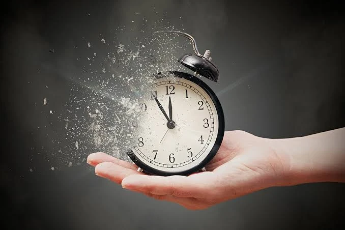 image about ليه مبقناش نحس بالوقت زي زمان (قبل 2019)؟