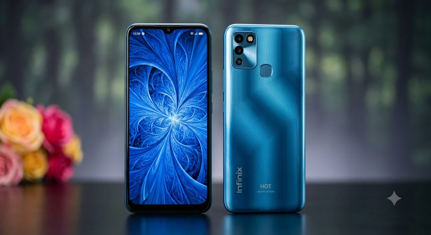 image about مراجعة Infinix Hot 11 Play: المواصفات والمميزات والعيوب وهل يستحق الشراء؟