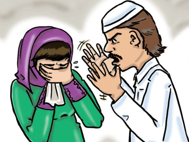 image about يا أخي… كن سندًا لأختك لا سجانًا لها