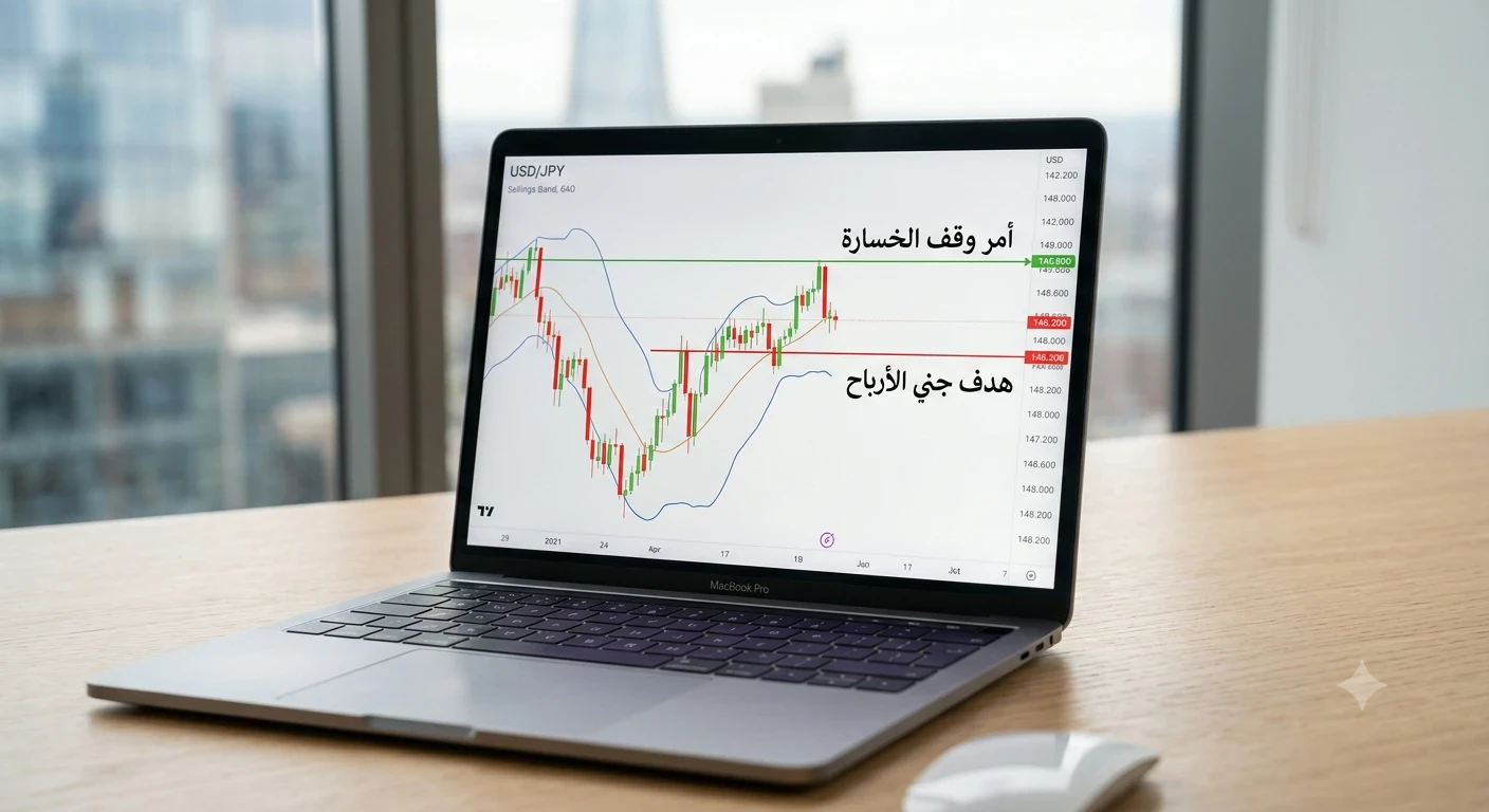 image about الطريقة الصحيحة للتداول: دليل إدارة رأس المال والتحكم في العامل النفسي