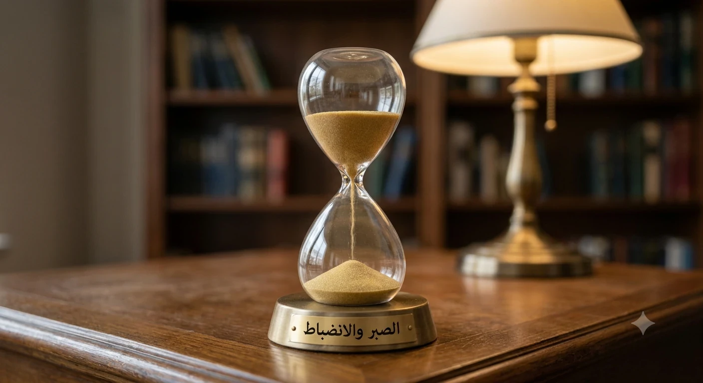 image about الطريقة الصحيحة للتداول: دليل إدارة رأس المال والتحكم في العامل النفسي