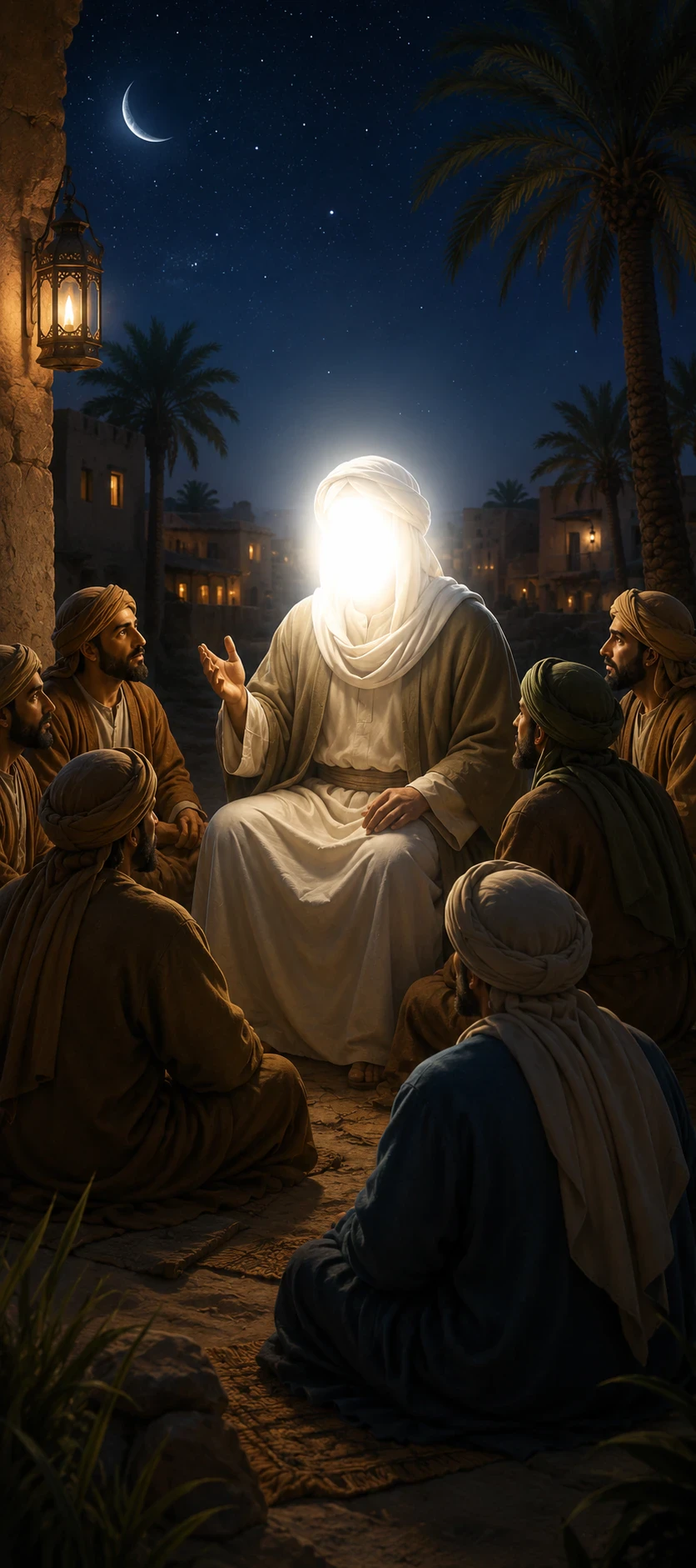 image about قصة سيدنا محمد صلى الله عليه وسلم  الصحابة والايثار