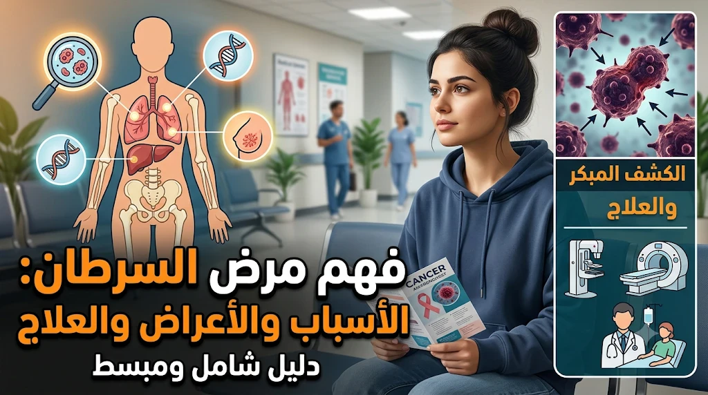 image about مرض السرطان الخبيث 