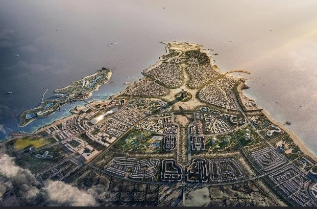 image about إستراتيجية البناء.. كيف يساهم مشروع رأس الحكمة في تعزيز السيادة السياسية والاقتصادية لمصر؟