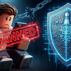 image about بسبب حظر روبلكس في الدول العربية وهترجع امتا