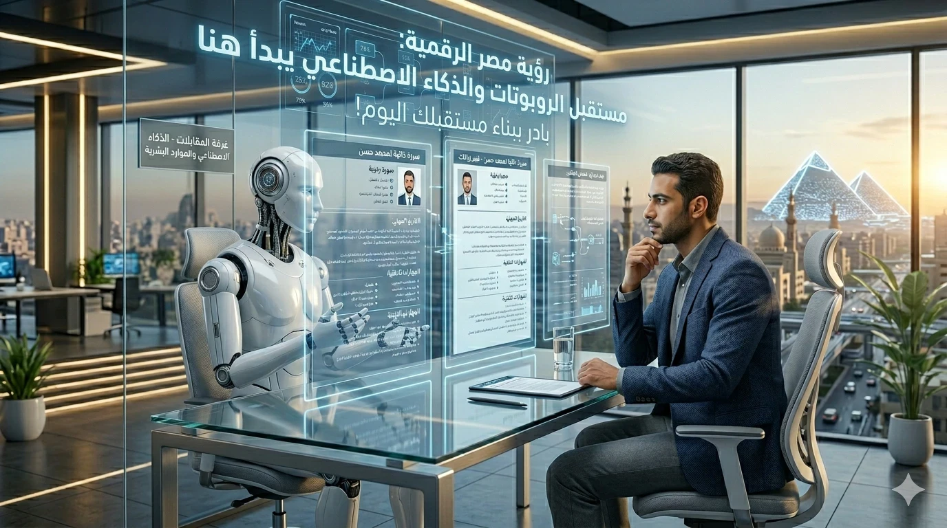 image about الذكاء الاصطناعي يضرب بقوة.. كيف تحمي وظيفتك في زمن الأتمتة؟