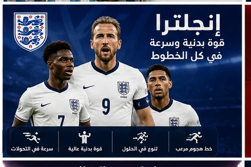 image about من سيتوج بكأس العالم 2026؟ تحليل وإحصائيات لأقوى المنتخبات المتبقية
