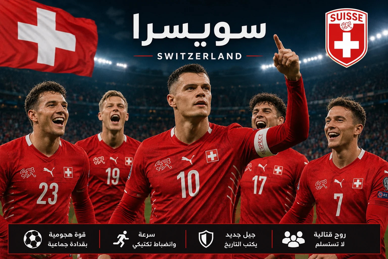 image about من سيتوج بكأس العالم 2026؟ تحليل وإحصائيات لأقوى المنتخبات المتبقية