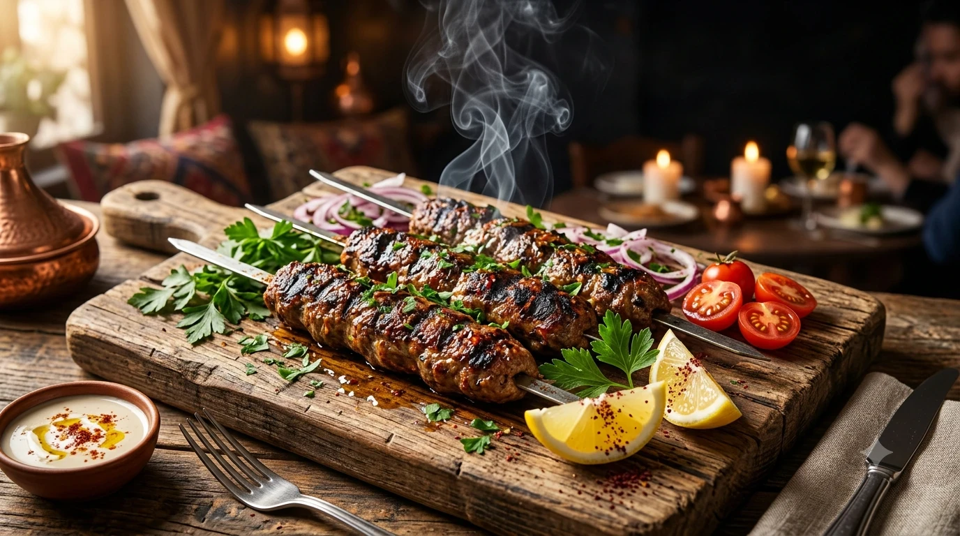 image about طريقة عمل الكفتة في المنزل: وصفة شهية بخطوات سهلة ومذاق لا يُقاوم
