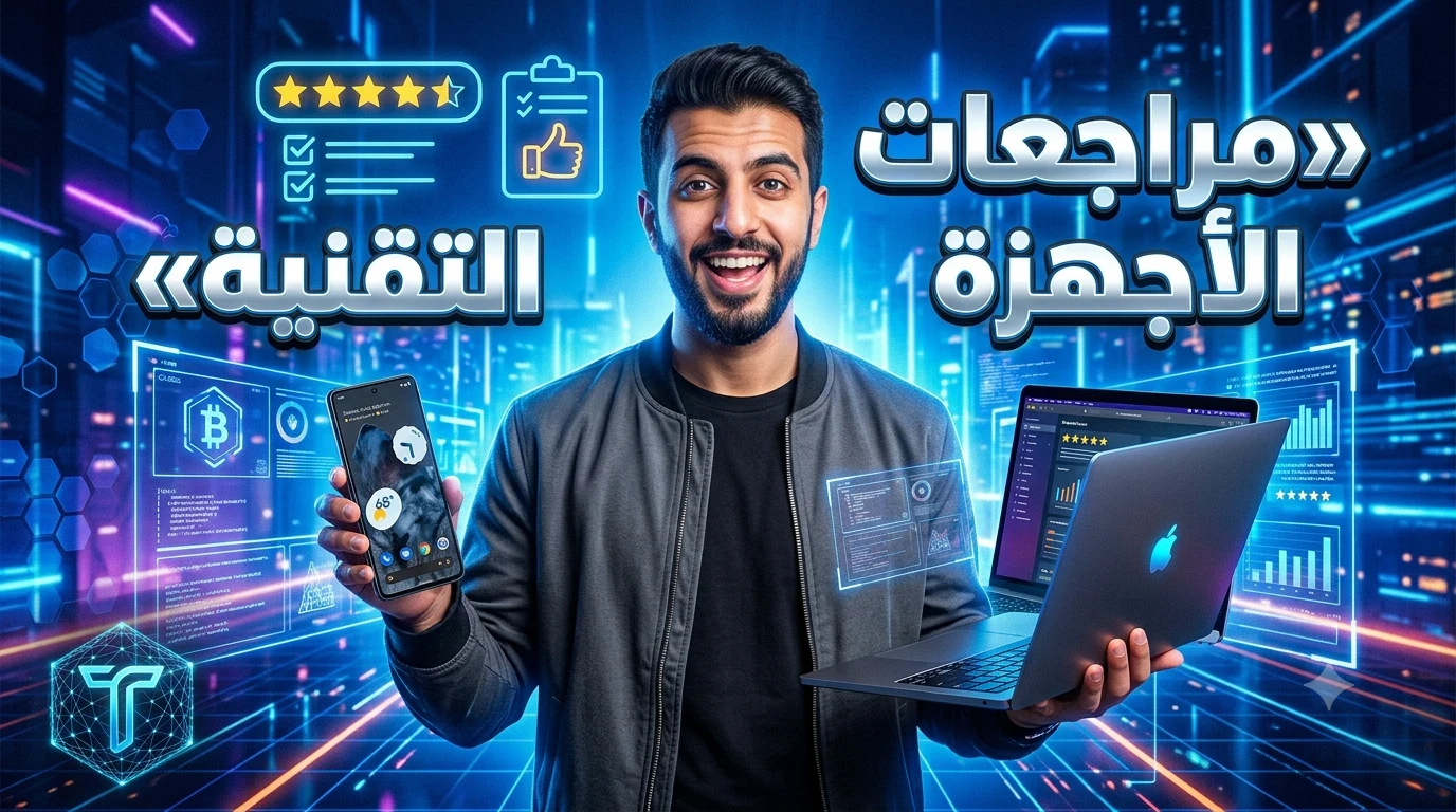 image about 📱🔍 مراجعات الأجهزة التقنية: البوصلة الذكية لاختيار أفضل التقنيات