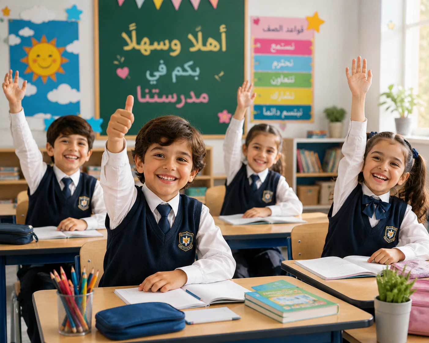 image about نتيجة تقديم الصف الأول الابتدائي 2026