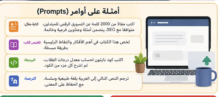 image about كيفية استخدام Claude AI باحتراف: الدليل الشامل للمبتدئين والمحترفين مع أفضل الأوامر العملية في 2026