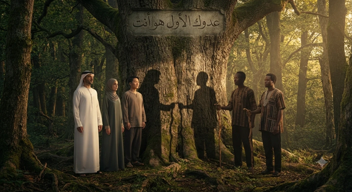 image about ما هو التدمير الذاتي؟ الأسباب النفسية الخفية وكيف تتخلص من عدوك الداخلي