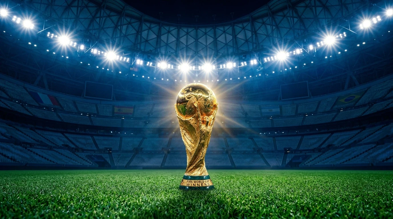 image about لماذا فرنسا ستفوز بكأس العالم 2026؟ تحليل رياضي يكشف مفاجآت البطولة