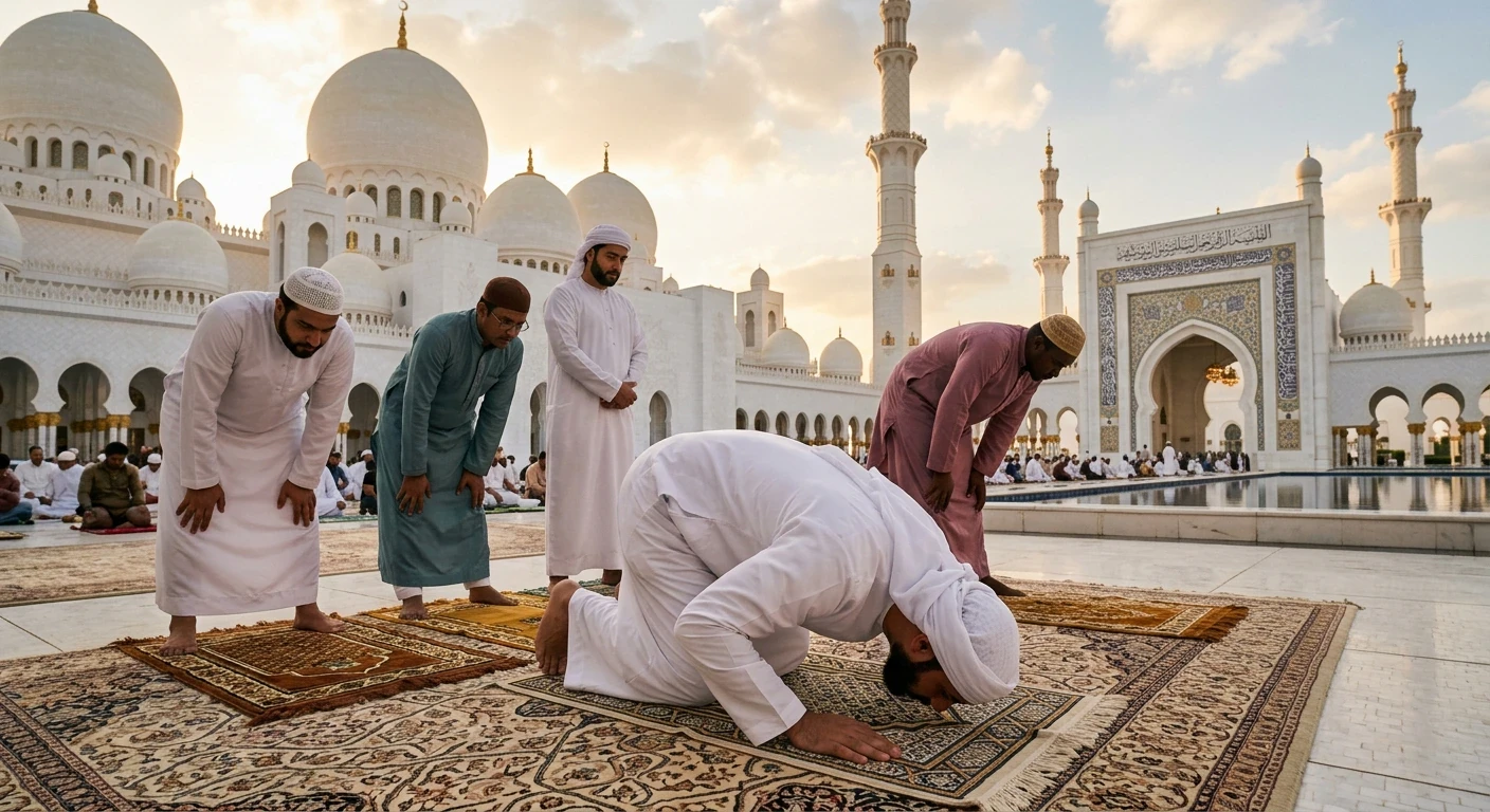 image about علامات الساعه الكبرى 