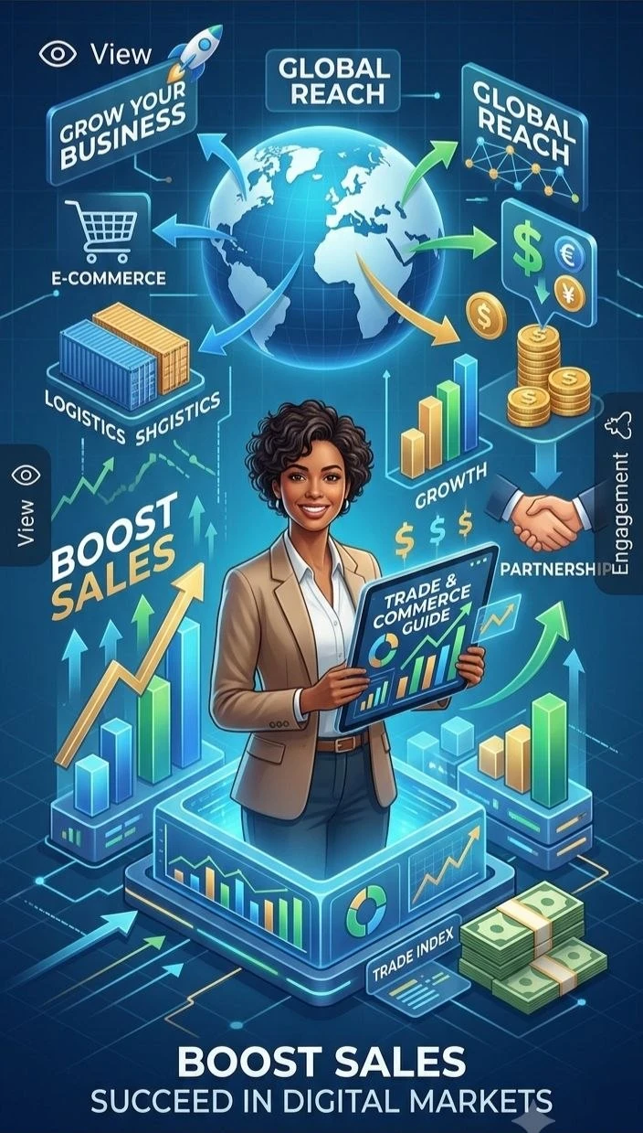 image about ​The Ultimate Guide to Modern Commerce: Trends and Strategies