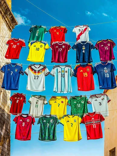 image about أفضل 5 قمصان في كأس العالم 2026.. تصاميم أبهرت الجماهير وخطفت الأنظار