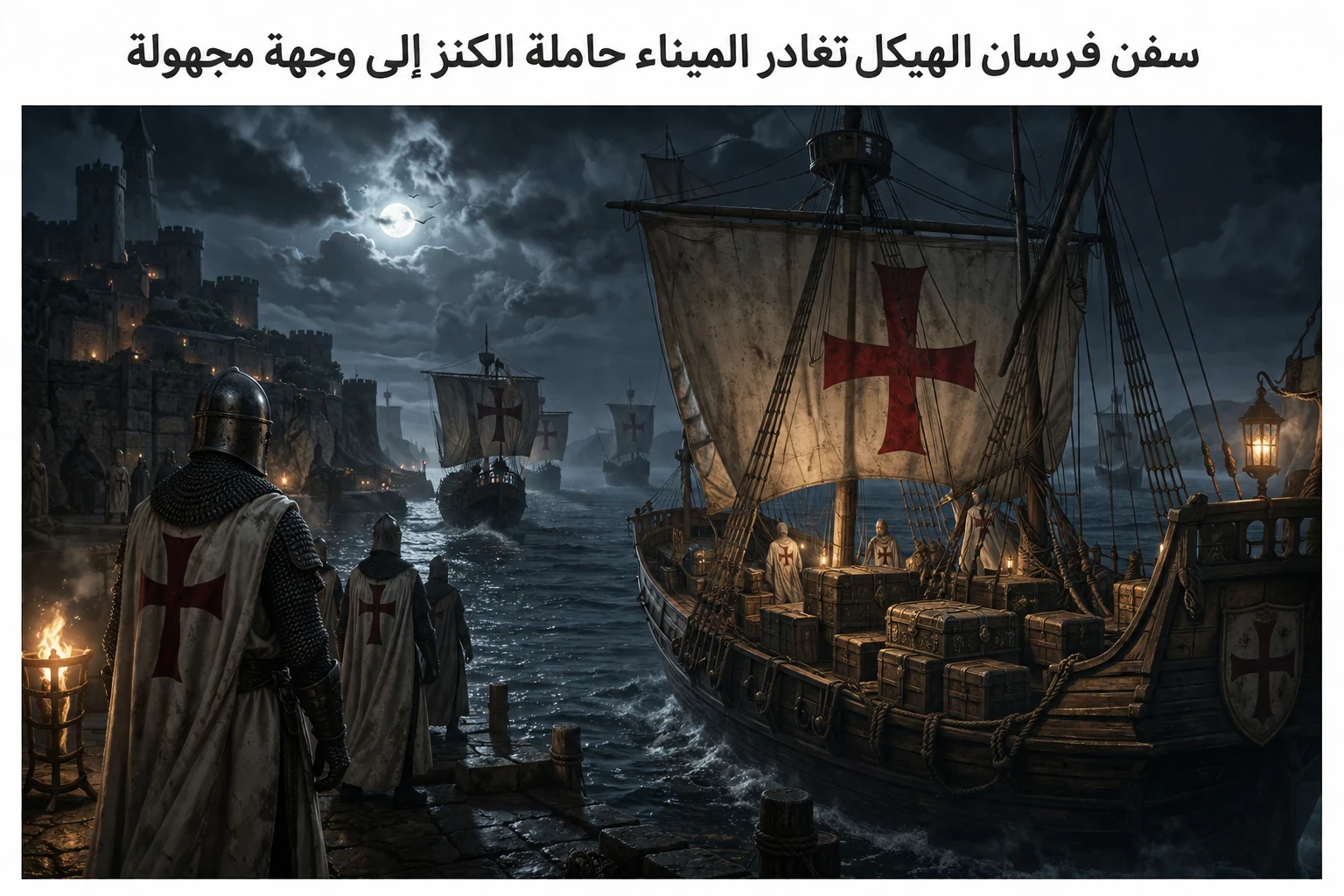 image about القصة الحقيقية وراء أشهر كنز مفقود في العالم... لماذا لم يعثر عليه أحد حتى اليوم؟