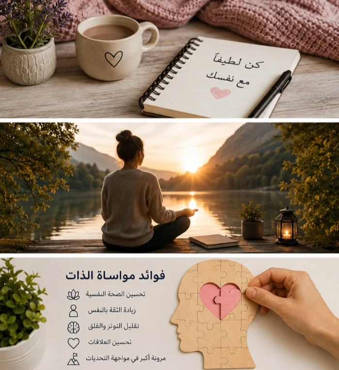 image about  كيف تتجاوز الألم وتستعيد سلامك النفسي؟