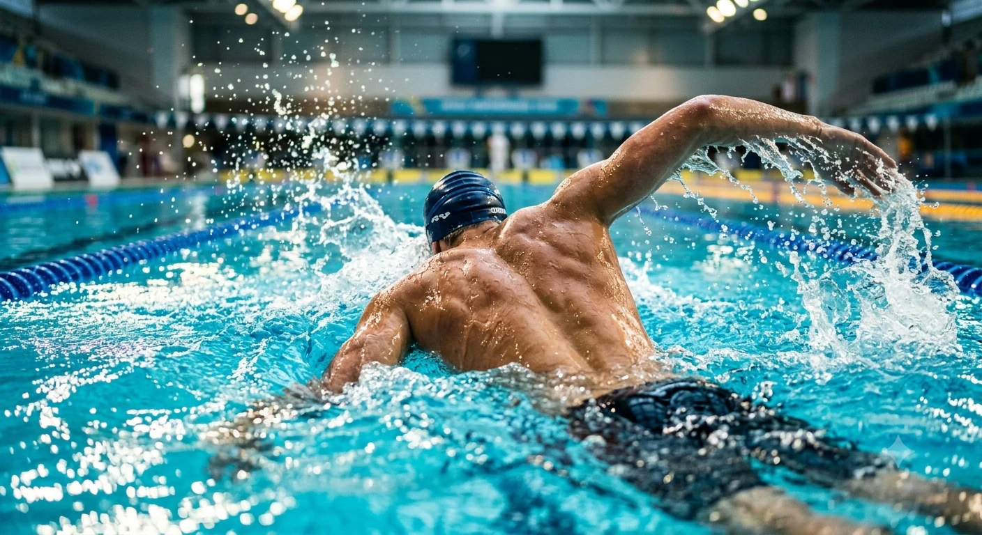 image about أسرار الشفاء الأزرق: كيف تحوّلك السباحة إلى نسخة أفضل من نفسك؟