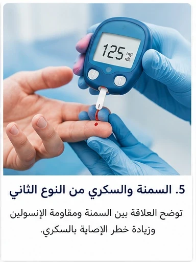 image about تخفيف الوزن بطريقة صحية: دليل شامل للتخلص من السمنة وبناء نمط حياة متوازن