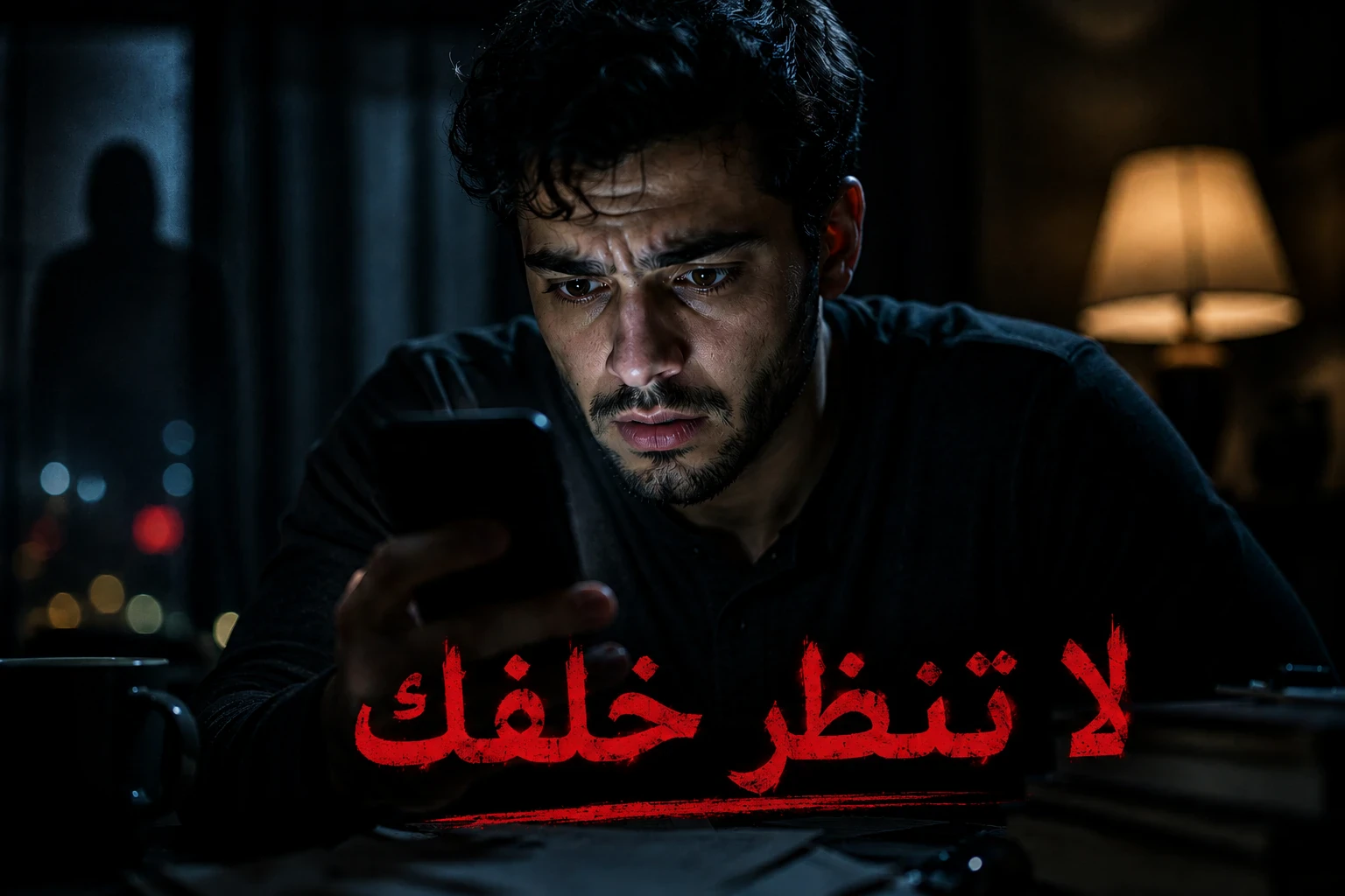 image about رسالة من شخص ميت..😱