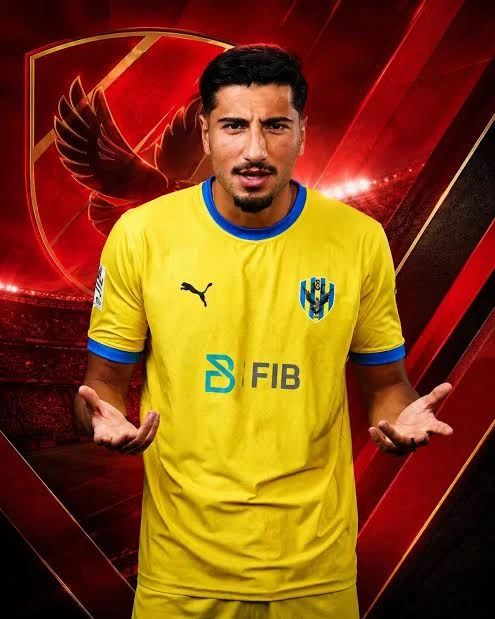 image about الأهلي يحسم صفقة نجم منتخب العراق.. وإدارة دهوك تكشف تفاصيل انتقال اللاعب