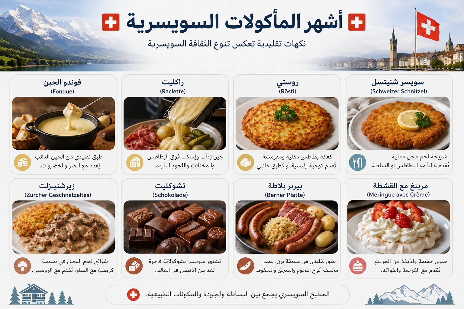 image about وجهة أربكت المصورين وأبهرت العالم.. لماذا تُعد سويسرا أجمل دولة في أوروبا؟