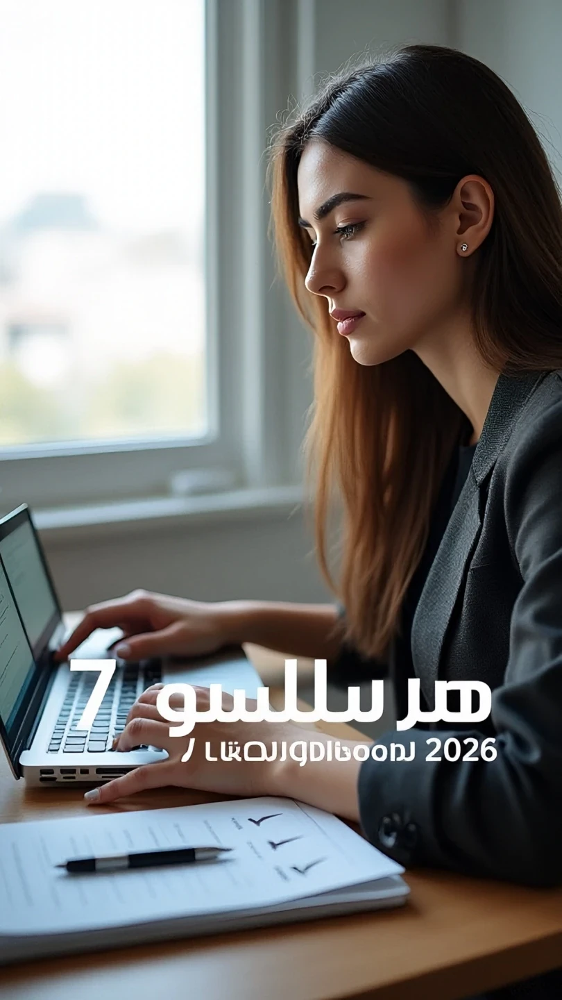 image about إدارة الوقت في 2026: 7 حيل مجنونة خلتني أخلص شغل 8 ساعات في 3 ساعات بس + خطة 30 يوم*