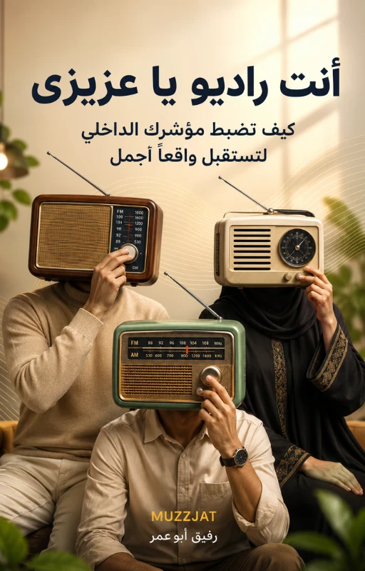 image about أنت راديو ياعزيزى - كيف تضبط مؤشرك الداخلى لتستقبل واقعا أجمل
