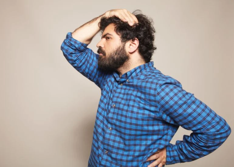 image about التردد… حين يتحول الخوف من الخطأ إلى أغلال تمنعنا من النجاح.