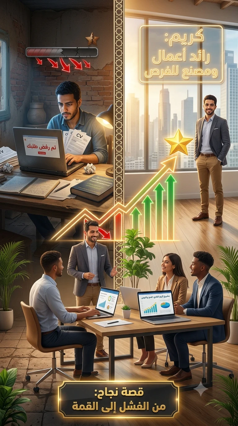 image about الاستثمار في الذات: الطريق المهجور نحو القمة