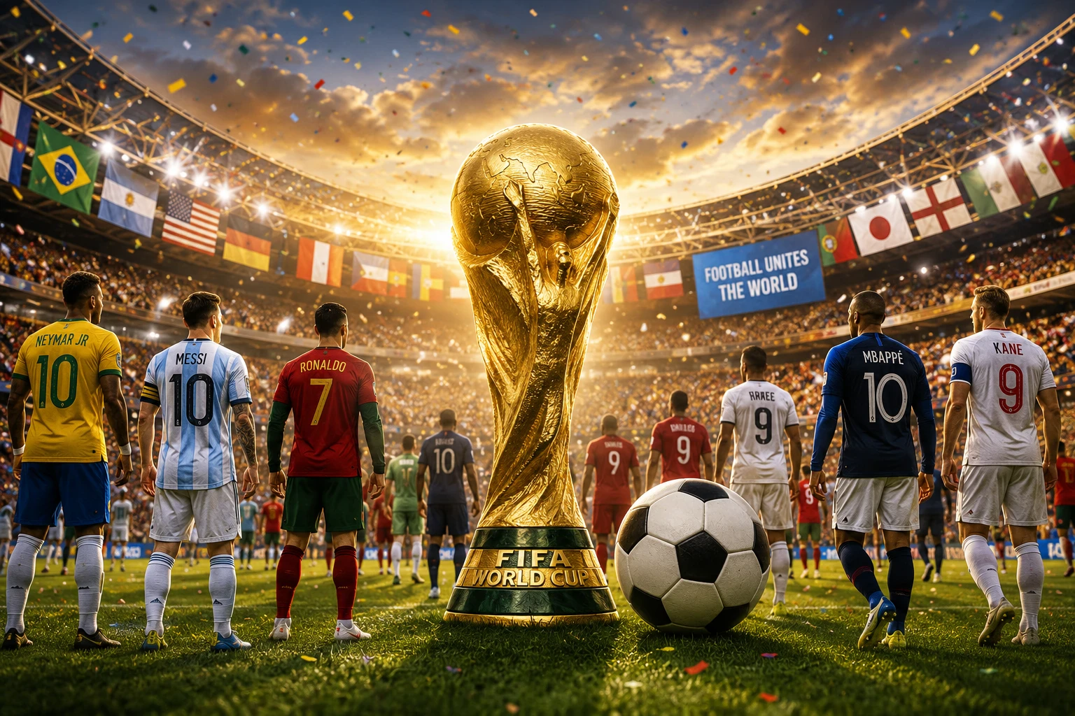 image about أسرار شعبية كأس العالم