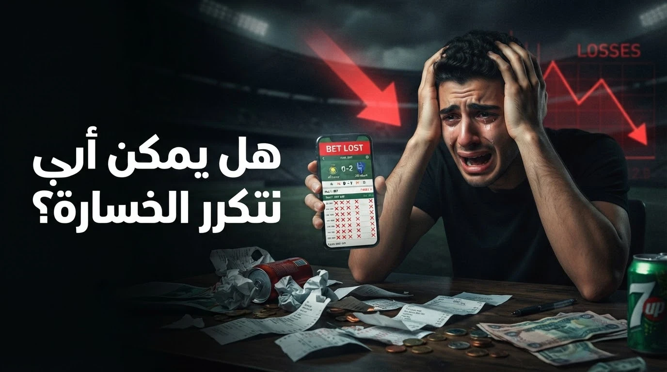 image about قصتي مع المراهنات...