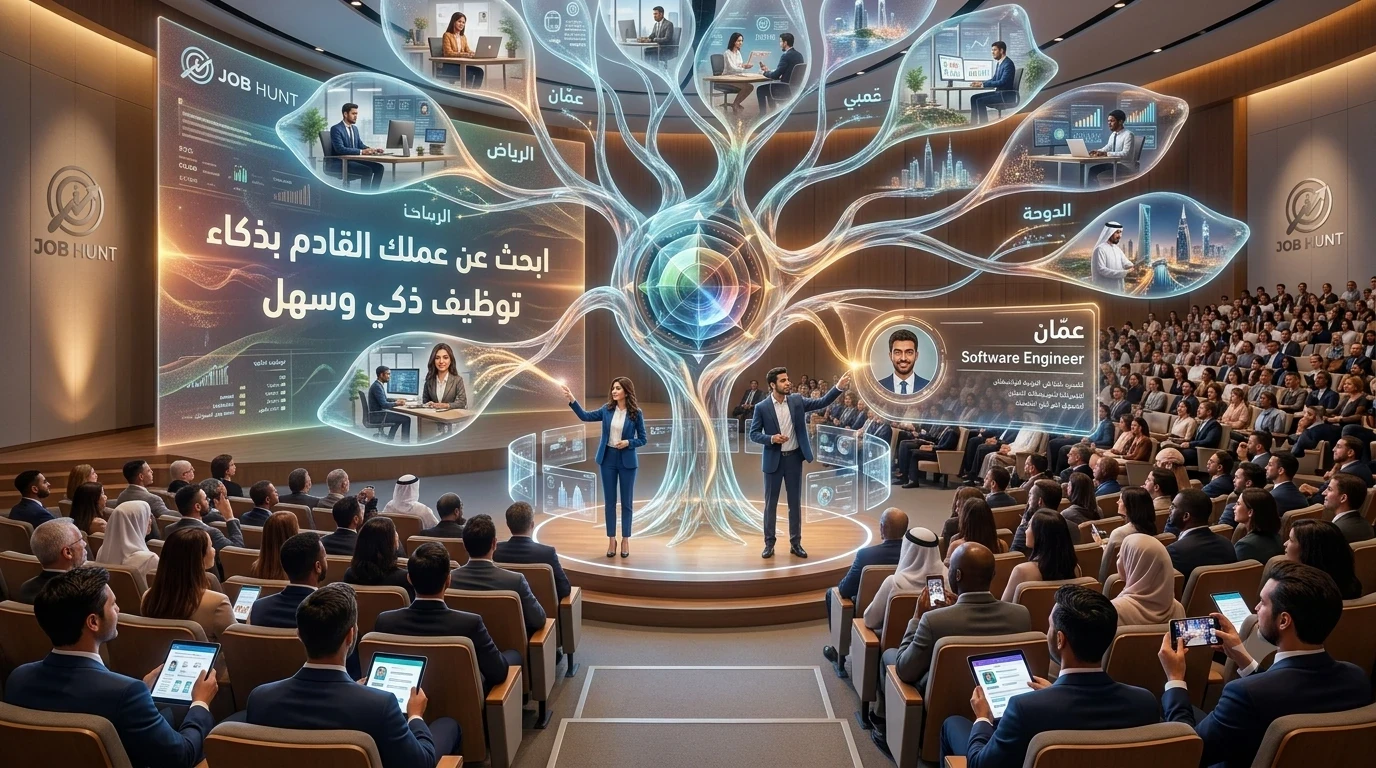 image about مستقبل التوظيف: كيف تُغير أتمتة الأعمال والذكاء الاصطناعي قواعد اللعبة؟