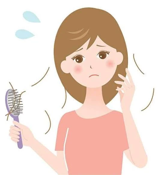 image about تساقط الشعر: الأسباب الحقيقية وأفضل الطرق للوقاية واستعادة كثافة الشعر