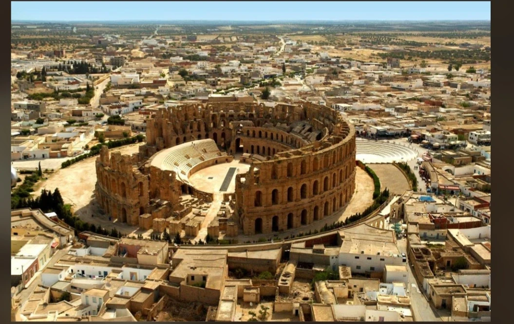 image about تونس: فسيفساء المتوسط بين التاريخ، البحر والصحراء