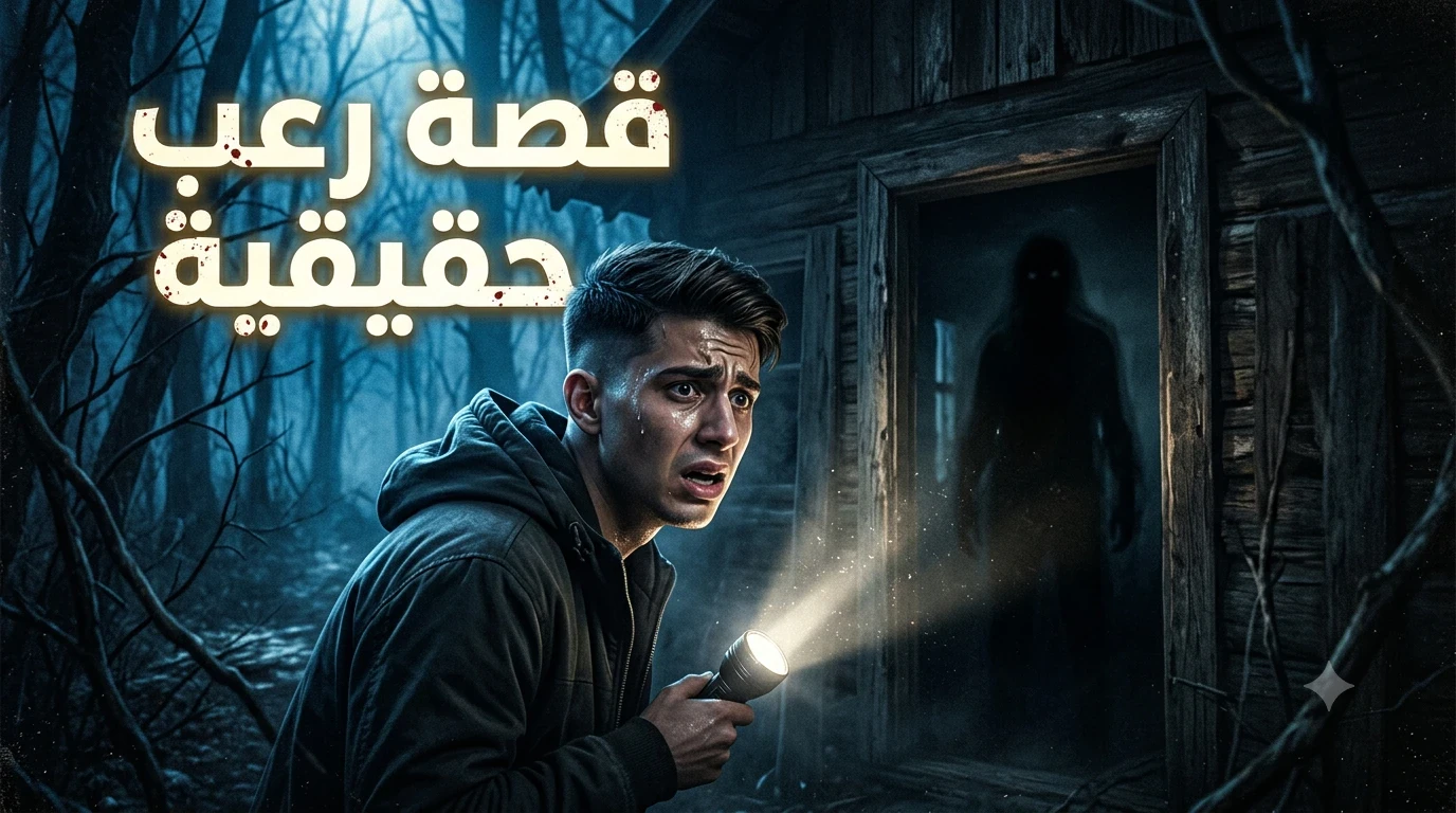 image about قصة رعب حقيقية: الليلة التي سمعت فيها صوتًا من المنزل المهجور
