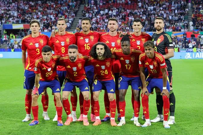 image about إسبانيا تزيل بلجيكا من أمامها في دور ربع النهائي من كأس العالم: تعرف على التفاصيل وملخص المباراة