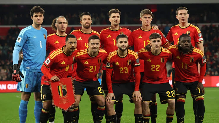 image about إسبانيا تزيل بلجيكا من أمامها في دور ربع النهائي من كأس العالم: تعرف على التفاصيل وملخص المباراة