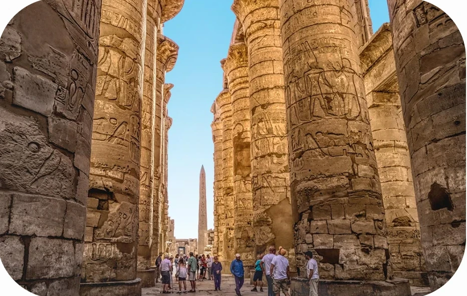 image about أسرار الحضارة المصرية