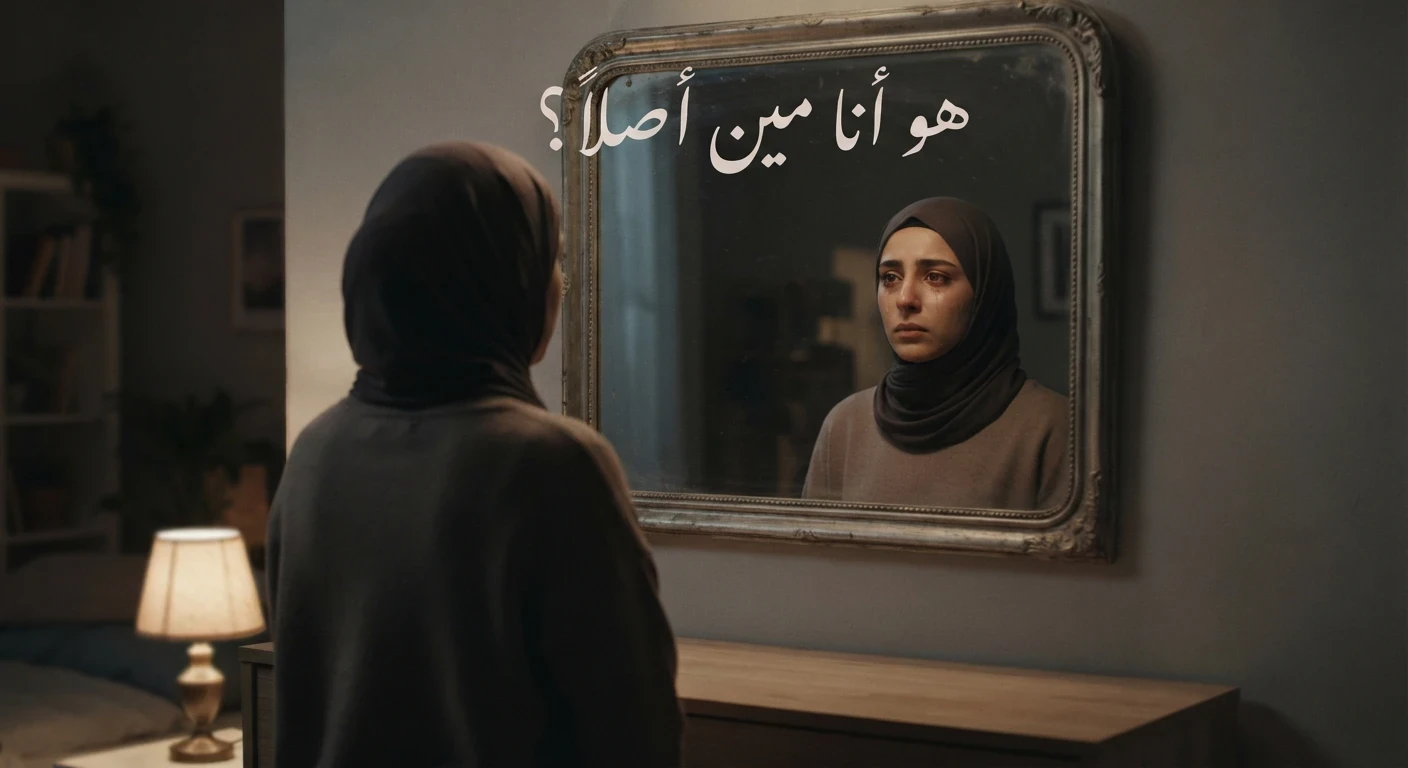 image about مرآة الروح: إزاي تلاقي نفسك تاني وسط زحمة الحياة وتصالحها؟