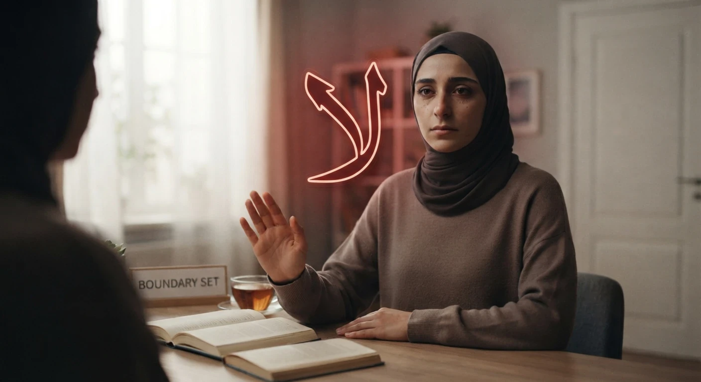 image about مرآة الروح: إزاي تلاقي نفسك تاني وسط زحمة الحياة وتصالحها؟