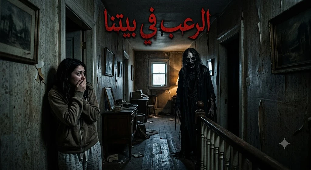 image about الرعب في بيتنا