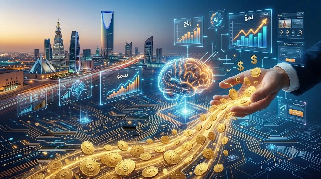 image about ما هو كنز المستقبل: كيف يغير الذكاء الاصطناعي حياتنا وكيف تربح منه.؟