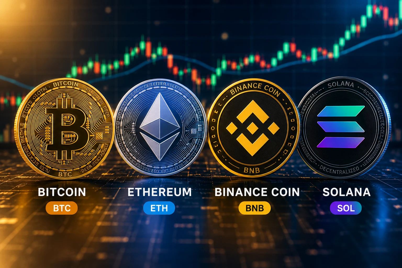 image about  ما هي العملات الرقمية المشفرة وكيف تعمل؟ 