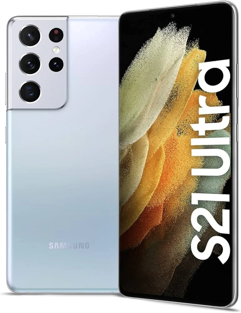 image about مراجعه كامله عن Samsung S21 ultra